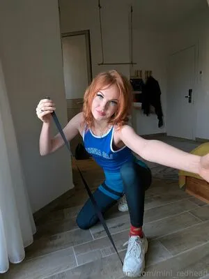 Mini Redhead OnlyFans Leaked Free Thumbnail Picture - #VfRfDDrPlA