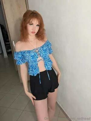 Mini Redhead OnlyFans Leaked Free Thumbnail Picture - #b7V4dMFeRB