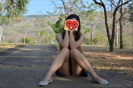 Mini Wabi OnlyFans Leaked Free Thumbnail Picture - #MX6Djd90wY