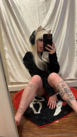 Minibunzzz OnlyFans Leaked Free Thumbnail Picture - #XTPiDrUPut