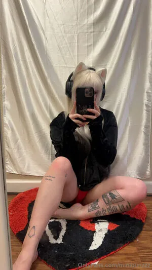 Minibunzzz OnlyFans Leaked Free Thumbnail Picture - #slB3XF88UV