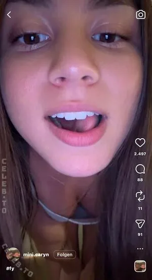 Minicaryn OnlyFans Leaked Free Thumbnail Picture - #AWRNv9qhct