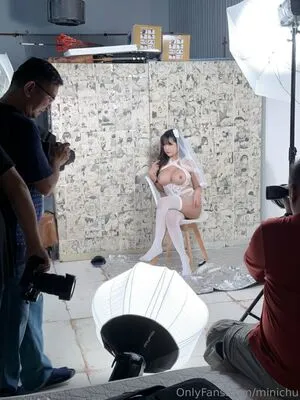 Minichu OnlyFans Leaked Free Thumbnail Picture - #QiLdRa9Iro