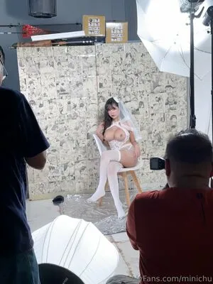 Minichu OnlyFans Leaked Free Thumbnail Picture - #f0pBHIQlZB