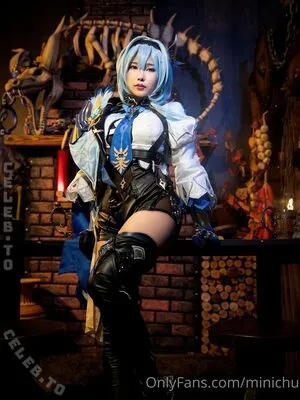 Minichu OnlyFans Leaked Free Thumbnail Picture - #hEacKw9i40