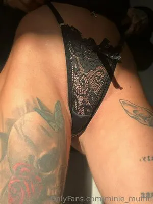 Minie Muffin OnlyFans Leaked Free Thumbnail Picture - #KcMidJ0m0y