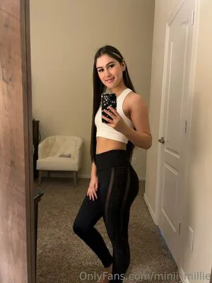 Minii Millie OnlyFans Leaked Free Thumbnail Picture - #pgdAxgTDuA