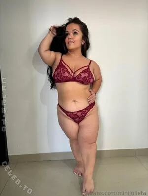 Minijuli OnlyFans Leaked Free Thumbnail Picture - #16twiBlbQT