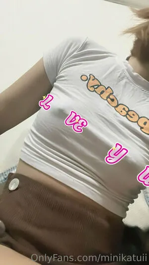 Minikatuii OnlyFans Leaked Free Thumbnail Picture - #3M0z4gfqsH