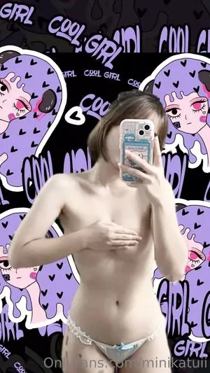Minikatuii OnlyFans Leaked Free Thumbnail Picture - #PmLRxutBhH