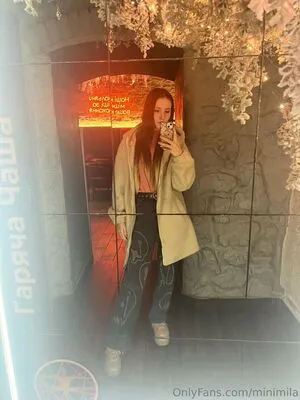 Minimila OnlyFans Leaked Free Thumbnail Picture - #9xvuPZEXJQ