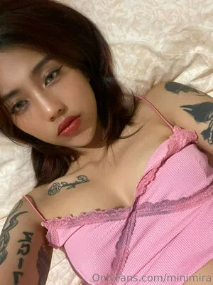 Minimiraa OnlyFans Leaked Free Thumbnail Picture - #2oLo2agSNO