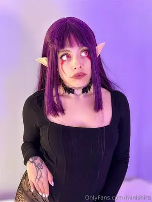 Minishira OnlyFans Leaked Free Thumbnail Picture - #1boQvfBLbD