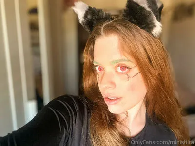 Minishira OnlyFans Leaked Free Thumbnail Picture - #5ylrjdwpiq
