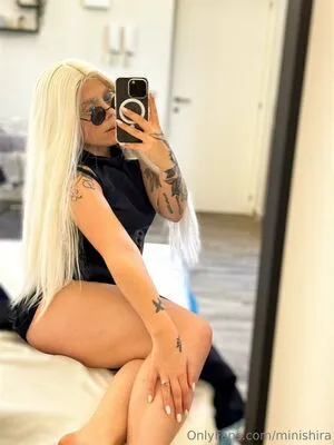 Minishira OnlyFans Leaked Free Thumbnail Picture - #V8jZSe6Gq2