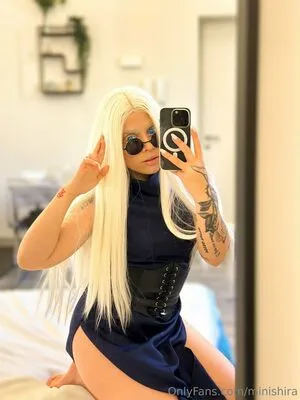 Minishira OnlyFans Leaked Free Thumbnail Picture - #mcsjdibuP8