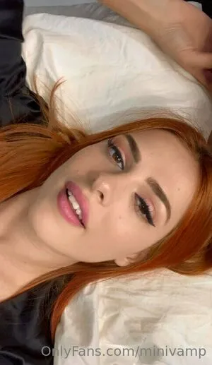 Minivamp OnlyFans Leaked Free Thumbnail Picture - #C0It8AQsTC