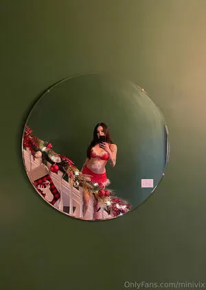 Minivix OnlyFans Leaked Free Thumbnail Picture - #b8lp65XLbJ