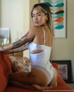 Miniwithtattoos OnlyFans Leaked Free Thumbnail Picture - #oUcsVMJS6P