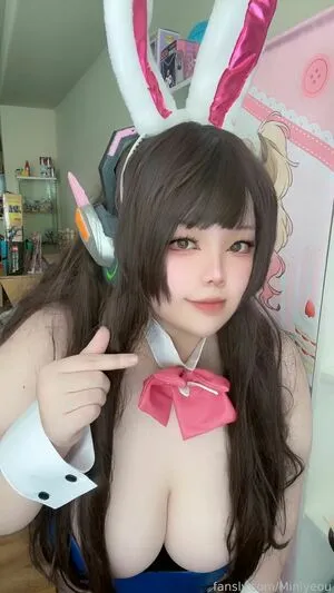 Miniyeou OnlyFans Leaked Free Thumbnail Picture - #CsqcplASJi