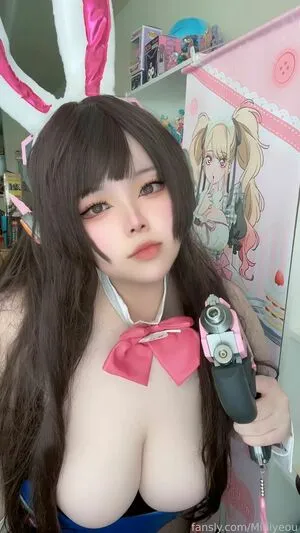 Miniyeou OnlyFans Leaked Free Thumbnail Picture - #HYWobmBdPM