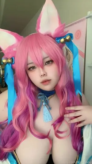 Miniyeou OnlyFans Leaked Free Thumbnail Picture - #NWeBo4MAn6