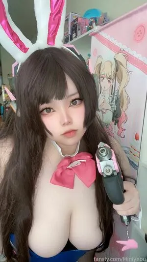 Miniyeou OnlyFans Leaked Free Thumbnail Picture - #UjW7HgyUl3