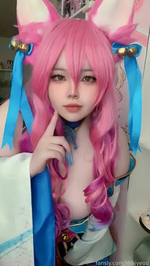 Miniyeou OnlyFans Leaked Free Thumbnail Picture - #ZqWERwsLJs