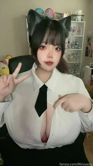Miniyeou OnlyFans Leaked Free Thumbnail Picture - #hQHTUARKVD
