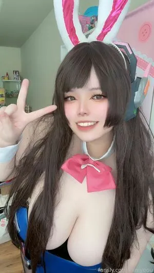 Miniyeou OnlyFans Leaked Free Thumbnail Picture - #w4QjEZ7ZEd