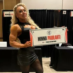 Minna Pajulahti OnlyFans Leaked Free Thumbnail Picture - #fez5ZqBNFS