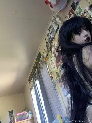 Minniealiencos OnlyFans Leaked Free Thumbnail Picture - #ESrgQQQw1U