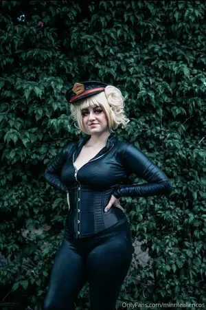 Minniealiencos OnlyFans Leaked Free Thumbnail Picture - #JZ5R2EqqQn