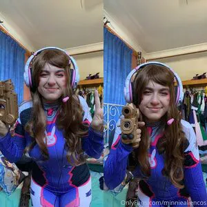 Minniealiencos OnlyFans Leaked Free Thumbnail Picture - #VN4mpovt5K