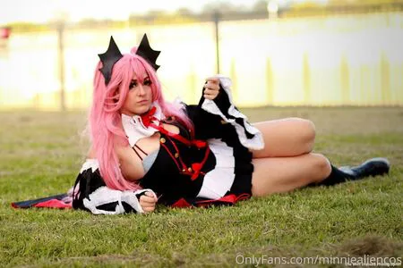 Minniealiencos OnlyFans Leaked Free Thumbnail Picture - #b7dQDSV4IQ