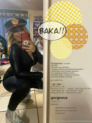 Minniealiencos OnlyFans Leaked Free Thumbnail Picture - #uha8BsQvui