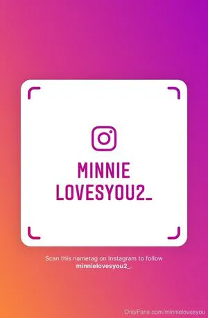 Minnielovesyou OnlyFans Leaked Free Thumbnail Picture - #uOXNu0zu7x