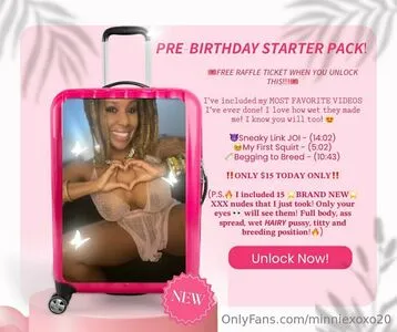 Minniexoxo20 OnlyFans Leaked Free Thumbnail Picture - #lWDYOZUYAy