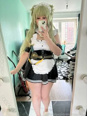 Mintosylveon OnlyFans Leaked Free Thumbnail Picture - #0aNKoGlmMq