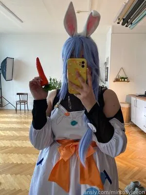 Mintosylveon OnlyFans Leaked Free Thumbnail Picture - #1AjqRSs65w