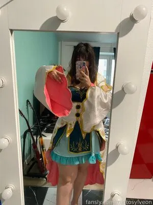 Mintosylveon OnlyFans Leaked Free Thumbnail Picture - #4VP319HKBw