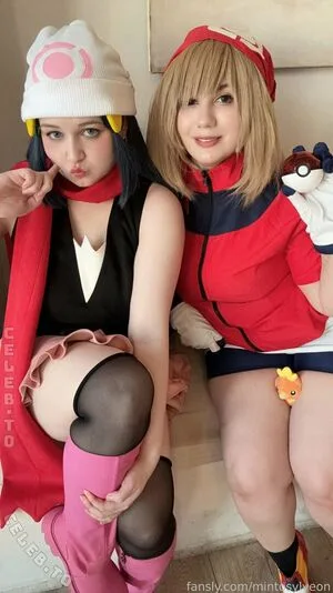 Mintosylveon OnlyFans Leaked Free Thumbnail Picture - #ALRb1Fb8Ey