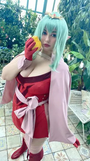 Mintosylveon OnlyFans Leaked Free Thumbnail Picture - #B6BBzC3mX1