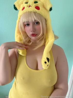Mintosylveon OnlyFans Leaked Free Thumbnail Picture - #B91FVsWyo9