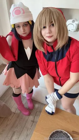 Mintosylveon OnlyFans Leaked Free Thumbnail Picture - #LourxfrV00