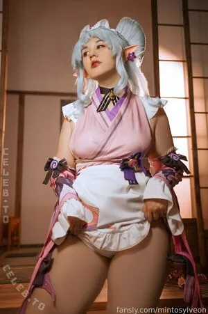 Mintosylveon OnlyFans Leaked Free Thumbnail Picture - #VAl90eBwFJ