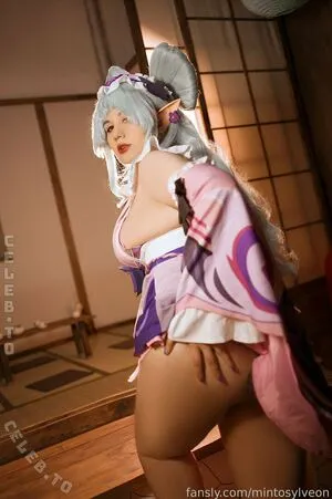 Mintosylveon OnlyFans Leaked Free Thumbnail Picture - #X59lWI0k8w