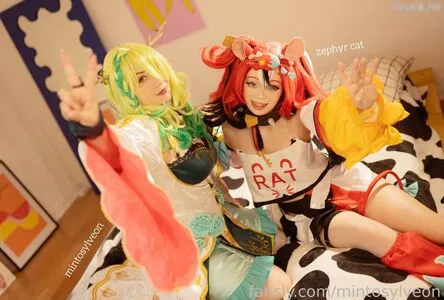 Mintosylveon OnlyFans Leaked Free Thumbnail Picture - #beTWSvejRb