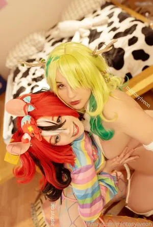 Mintosylveon OnlyFans Leaked Free Thumbnail Picture - #gzdHKw0WJI