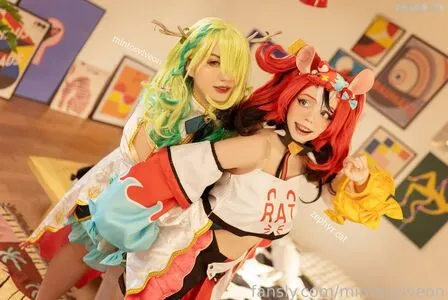 Mintosylveon OnlyFans Leaked Free Thumbnail Picture - #p3dy1WjTty